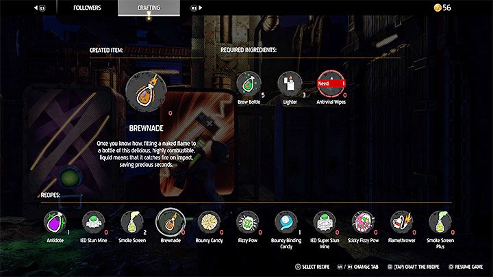Wymagania do zdobycia platynowej odznaki: Trafiono 4 Sligów butelkami Brewnade - Oddworld Soulstorm: Odznaki (wyzwania), The Mines - lista, solucja - Oddworld Soulstorm - poradnik do gry