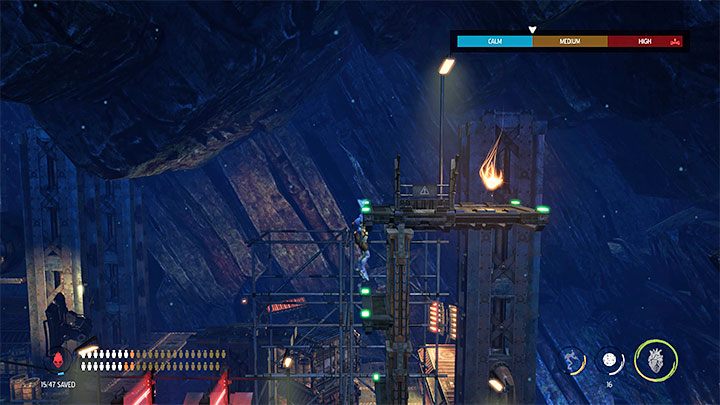 Wymagania do zdobycia platynowej odznaki: Odnaleziono 12 sekretów Royal Jelly - Oddworld Soulstorm: Odznaki (wyzwania), The Mines - lista, solucja - Oddworld Soulstorm - poradnik do gry