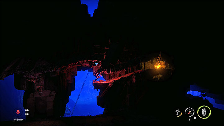 Wymagania do zdobycia platynowej odznaki: Odnaleziono 7 sekretów Royal Jelly - Oddworld Soulstorm: Odznaki (wyzwania), The Sanctum - lista, solucja - Oddworld Soulstorm - poradnik do gry