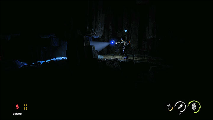 1 - Oddworld Soulstorm: Spotkanie z Keeperem, The Sanctum - solucja, opis przejścia - Oddworld Soulstorm - poradnik do gry