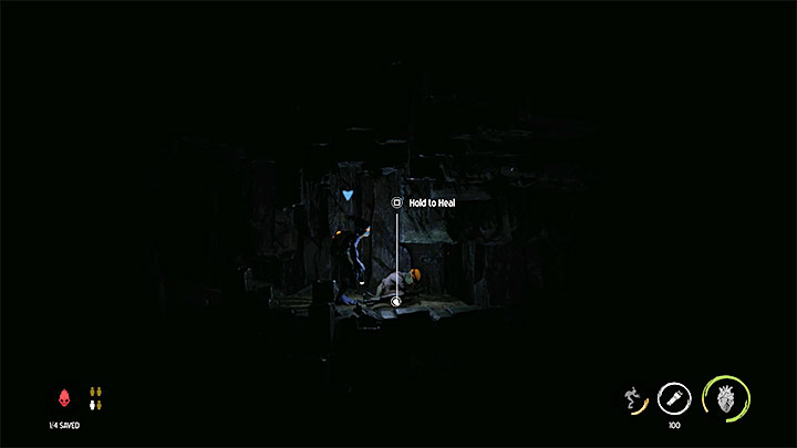 Wyruszamy teraz w prawo - Oddworld Soulstorm: Spotkanie z Keeperem, The Sanctum - solucja, opis przejścia - Oddworld Soulstorm - poradnik do gry