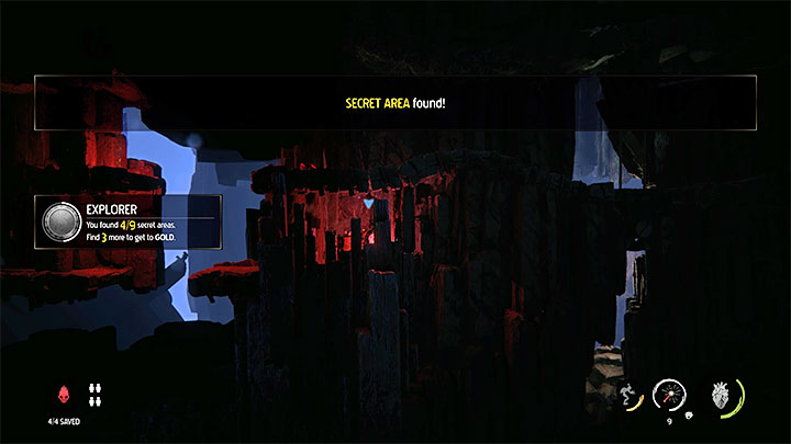 Używamy nowej windy i zjeżdżamy na niższy poziom - Oddworld Soulstorm: Odnalezienie Fragons Eye, The Sanctum - solucja - Oddworld Soulstorm - poradnik do gry