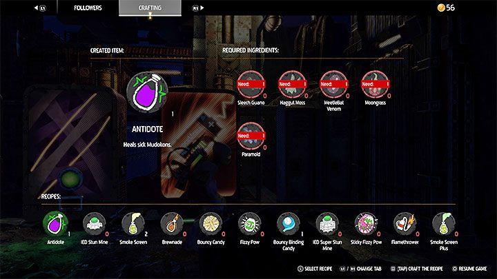 To unikalny gadżet, który musimy wyprodukować tylko jeden raz w trakcie całej gry - Oddworld Soulstorm: Gadżety - lista wszystkich - Oddworld Soulstorm - poradnik do gry