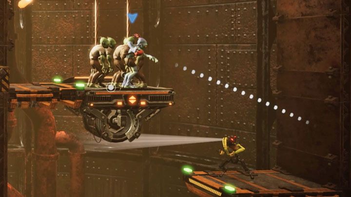 To znacznie lepsza odmiana cukierków od zwykłych - Oddworld Soulstorm: Gadżety - lista wszystkich - Oddworld Soulstorm - poradnik do gry