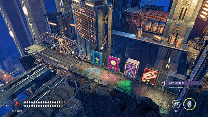 To ostatni gadżet do odblokowania w grze - Oddworld Soulstorm: Gadżety - lista wszystkich - Oddworld Soulstorm - poradnik do gry