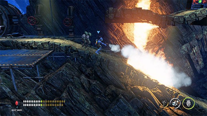 Przedmiotów tych nie można wytwarzać w oparciu o crafting - Oddworld Soulstorm: Gadżety - lista wszystkich - Oddworld Soulstorm - poradnik do gry