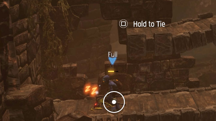 Przedmiotów tych nie można wytwarzać w oparciu o crafting - Oddworld Soulstorm: Gadżety - lista wszystkich - Oddworld Soulstorm - poradnik do gry