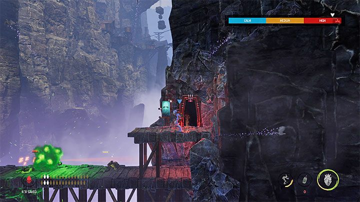 Wybuchające puszki (Fizzy Pop i Fizzy Pow) - To gadżety, w posiadanie których po raz pierwszy powinniśmy wejść w piątym etapie gry - Oddworld Soulstorm: Granie bez zabijania - czy jest możliwe? - Oddworld Soulstorm - poradnik do gry