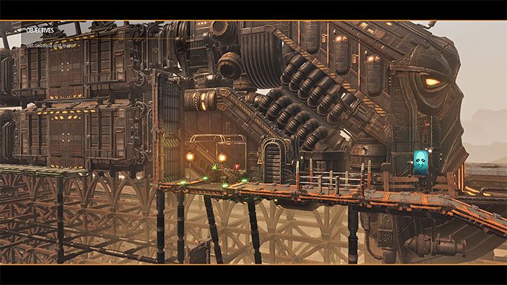 Rodzaj trofeum: srebrne - Oddworld Soulstorm: Trofea/Osiągnięcia - lista - Oddworld Soulstorm - poradnik do gry