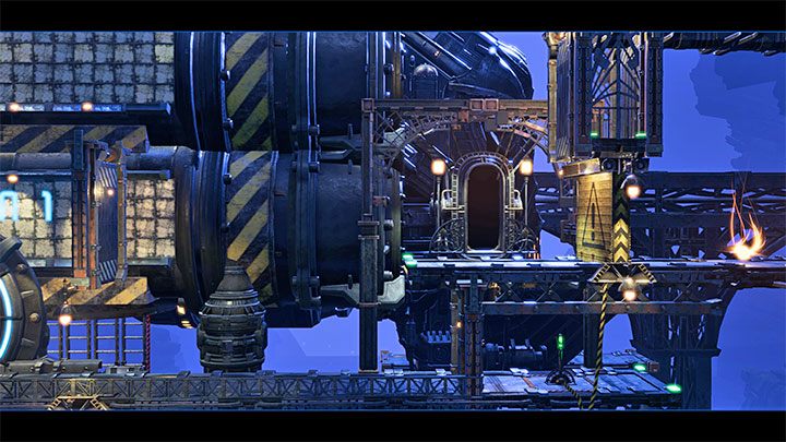 Rodzaj trofeum: srebrne - Oddworld Soulstorm: Trofea/Osiągnięcia - lista - Oddworld Soulstorm - poradnik do gry