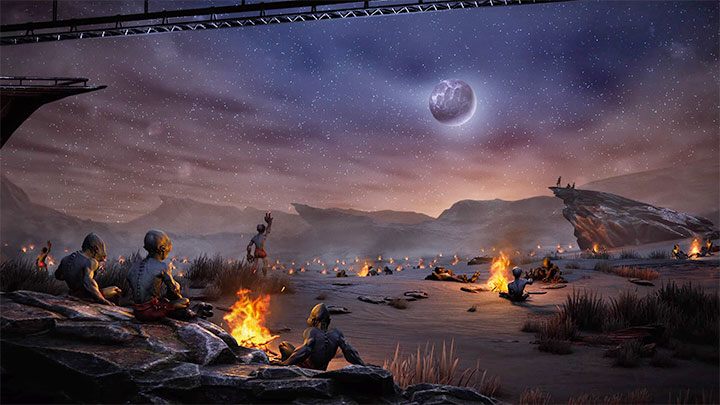 Rodzaj trofeum: złote - Oddworld Soulstorm: Trofea/Osiągnięcia - lista - Oddworld Soulstorm - poradnik do gry