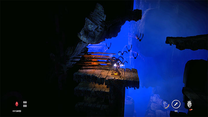 Rodzaj trofeum: srebrne - Oddworld Soulstorm: Trofea/Osiągnięcia - lista - Oddworld Soulstorm - poradnik do gry