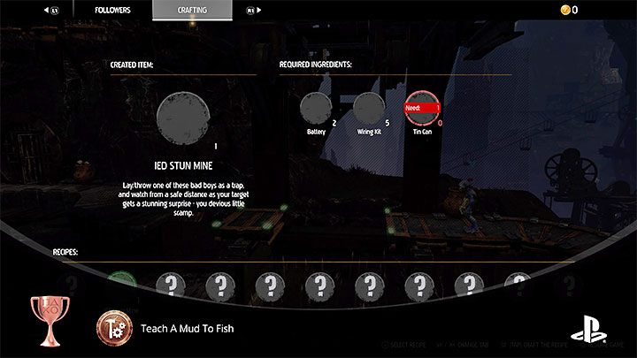 Rodzaj trofeum: brązowe - Oddworld Soulstorm: Trofea/Osiągnięcia - lista - Oddworld Soulstorm - poradnik do gry