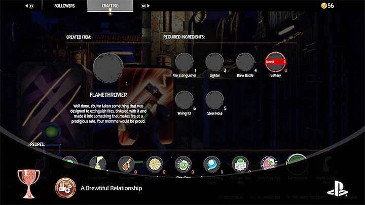 Rodzaj trofeum: brązowe - Oddworld Soulstorm: Trofea/Osiągnięcia - lista - Oddworld Soulstorm - poradnik do gry