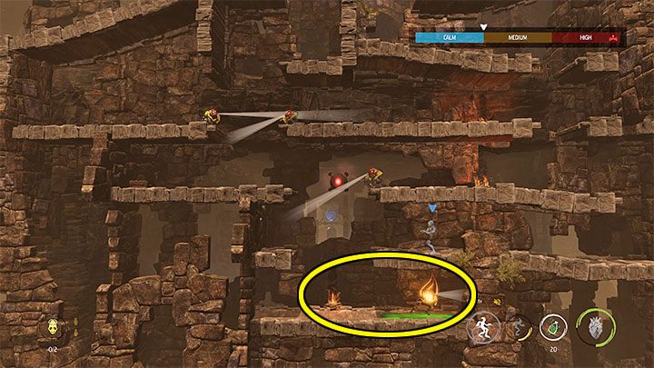 Rodzaj trofeum: brązowe - Oddworld Soulstorm: Trofea/Osiągnięcia - lista - Oddworld Soulstorm - poradnik do gry