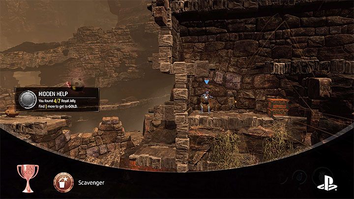 Rodzaj trofeum: brązowe - Oddworld Soulstorm: Trofea/Osiągnięcia - lista - Oddworld Soulstorm - poradnik do gry