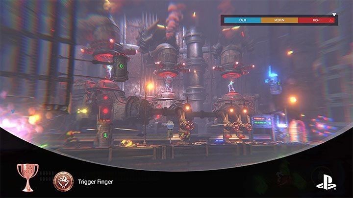 Rodzaj trofeum: brązowe - Oddworld Soulstorm: Trofea/Osiągnięcia - lista - Oddworld Soulstorm - poradnik do gry