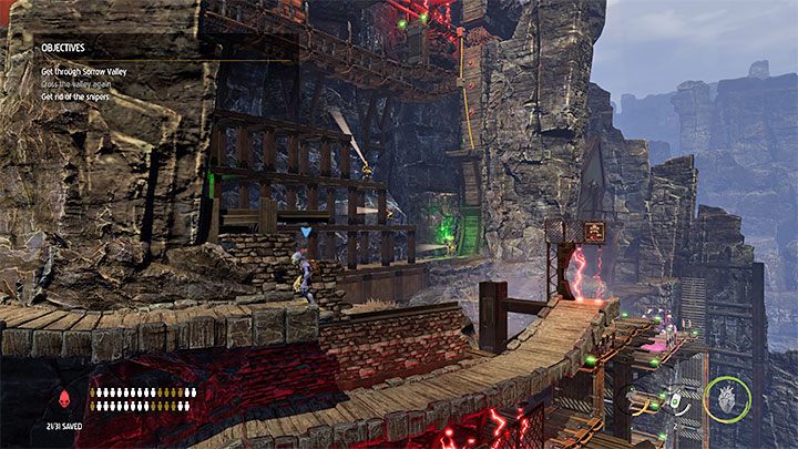 Rodzaj trofeum: brązowe - Oddworld Soulstorm: Trofea/Osiągnięcia - lista - Oddworld Soulstorm - poradnik do gry