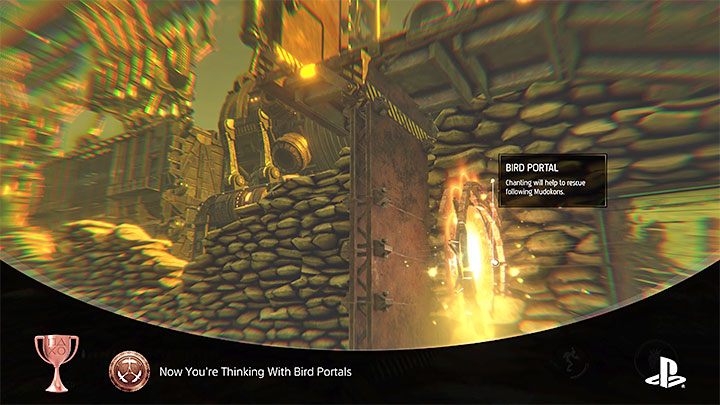 Rodzaj trofeum: brązowe - Oddworld Soulstorm: Trofea/Osiągnięcia - lista - Oddworld Soulstorm - poradnik do gry