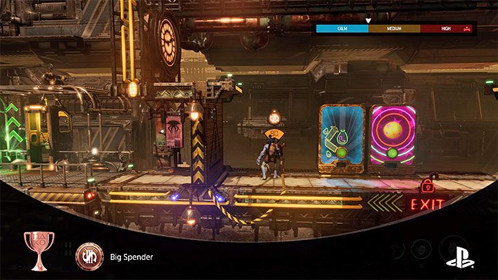 Rodzaj trofeum: brązowe - Oddworld Soulstorm: Trofea/Osiągnięcia - lista - Oddworld Soulstorm - poradnik do gry