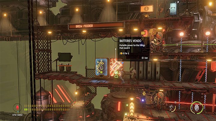 Rodzaj trofeum: srebrne - Oddworld Soulstorm: Trofea/Osiągnięcia - lista - Oddworld Soulstorm - poradnik do gry