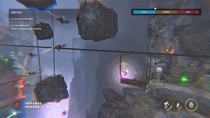 Idziemy w lewo - Oddworld Soulstorm: Ponowne przekroczenie doliny, Sorrow Valley - solucja - Oddworld Soulstorm - poradnik do gry