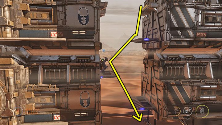 2 - Oddworld Soulstorm: Slig Mama, pojedynek z bossem, The Hijack - solucja - Oddworld Soulstorm - poradnik do gry