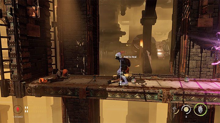 3 - Oddworld Soulstorm: Odblokowanie platformy w Workzone 1, Feeco Depot - solucja - Oddworld Soulstorm - poradnik do gry