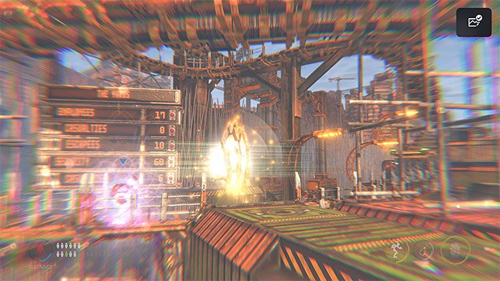 Wznawiamy przemarsz całą grupą w prawo - Oddworld Soulstorm: Dotarcie dźwigiem do Security Station, The Yards - solucja - Oddworld Soulstorm - poradnik do gry