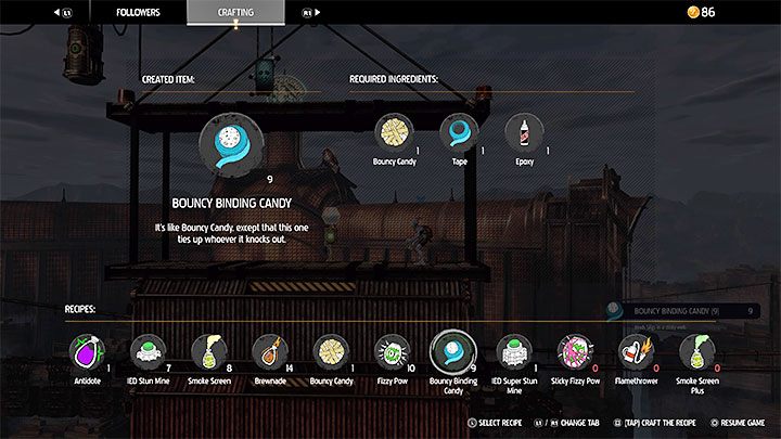 Zeskakujemy szybko Abeem na niższy poziom i niszczymy skrzynki z materiałami do craftingu - Oddworld Soulstorm: Wspinaczka na dźwig Loading Crane, The Yards - solucja - Oddworld Soulstorm - poradnik do gry