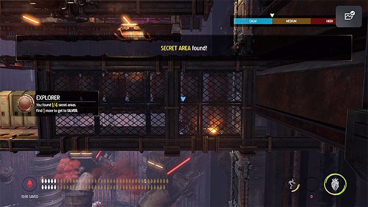 Wymagania do zdobycia platynowej odznaki: Odnaleziono 4 sekretne obszary (Secret Areas) - Oddworld Soulstorm: Odznaki (wyzwania), Brewery - lista, solucja - Oddworld Soulstorm - poradnik do gry