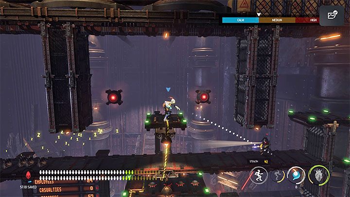 Wymagania do zdobycia platynowej odznaki: Pojmano 30 Sligów - Oddworld Soulstorm: Odznaki (wyzwania), Brewery - lista, solucja - Oddworld Soulstorm - poradnik do gry