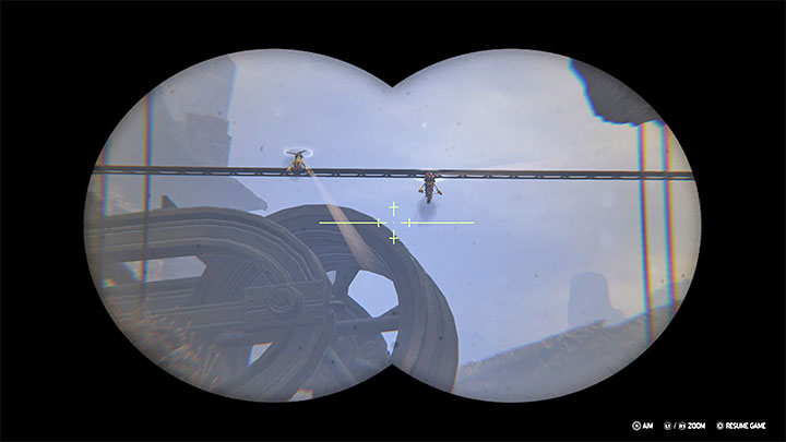 Wymagania do zdobycia platynowej odznaki: Odnaleziono 3 punkty obserwacyjne (Views) - Oddworld Soulstorm: Odznaki (wyzwania), Sorrow Valley - lista, solucja - Oddworld Soulstorm - poradnik do gry