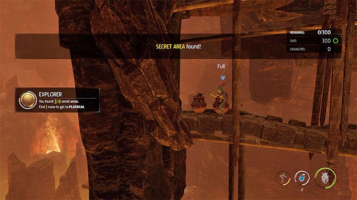 Sekret możemy odkryć niedługo po odblokowaniu dostępu do butelek Brew Bottles - Oddworld Soulstorm: Etap 1 - wszystkie sekrety, lista - Oddworld Soulstorm - poradnik do gry