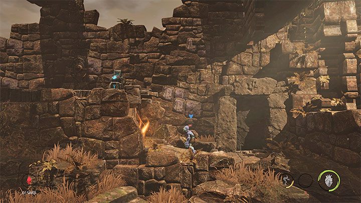 Sekret znajdziemy na samym początku misji - Oddworld Soulstorm: Etap 3 - wszystkie sekrety, lista - Oddworld Soulstorm - poradnik do gry