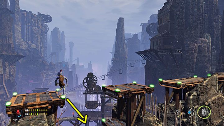 2 - Oddworld Soulstorm: Etap 4 - wszystkie sekrety, lista - Oddworld Soulstorm - poradnik do gry