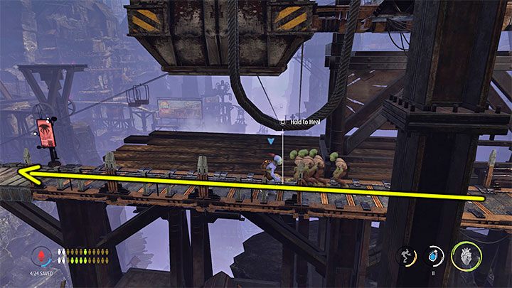 3 - Oddworld Soulstorm: Etap 4 - wszystkie sekrety, lista - Oddworld Soulstorm - poradnik do gry