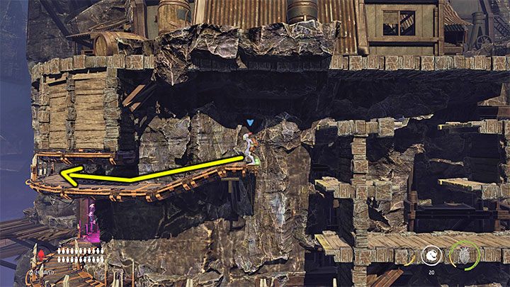 Sekret znajduje się w sekretnym obszarze 8, który opisaliśmy powyżej - Oddworld Soulstorm: Etap 4 - wszystkie sekrety, lista - Oddworld Soulstorm - poradnik do gry