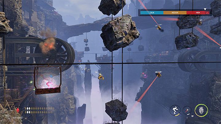 Oba te sekrety można niestety łatwo przegapić - Oddworld Soulstorm: Etap 5 - wszystkie sekrety, lista - Oddworld Soulstorm - poradnik do gry