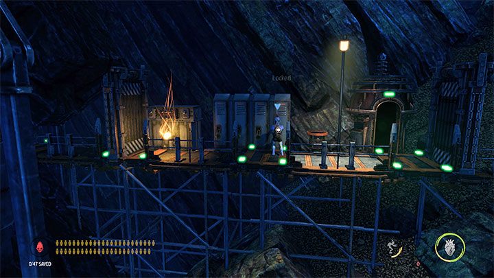 Kolejne 2 znajdźki do zdobycia są niedługo po odblokowaniu tych opisanych powyżej - Oddworld Soulstorm: Etap 11 - wszystkie sekrety, lista - Oddworld Soulstorm - poradnik do gry