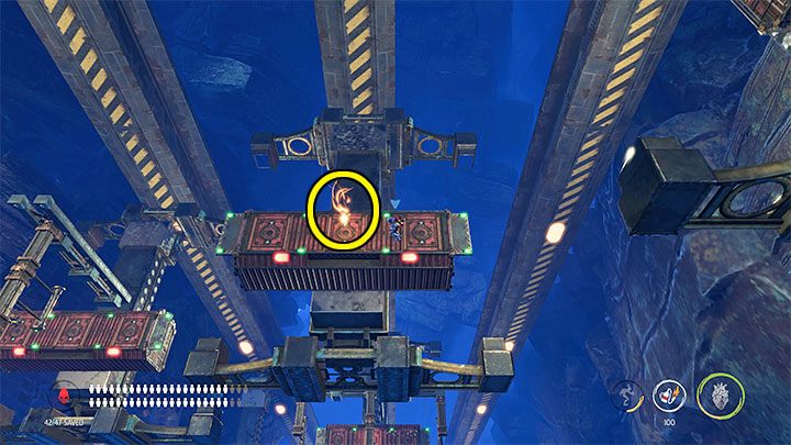 4 - Oddworld Soulstorm: Etap 11 - wszystkie sekrety, lista - Oddworld Soulstorm - poradnik do gry