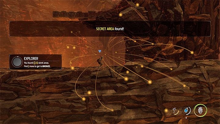 Wymagania do zdobycia platynowej odznaki: Odnaleziono 4 sekretne obszary (Secret Areas) - Oddworld Soulstorm: Odznaki (wyzwania), The Raid on Monsaic - lista, solucja - Oddworld Soulstorm - poradnik do gry