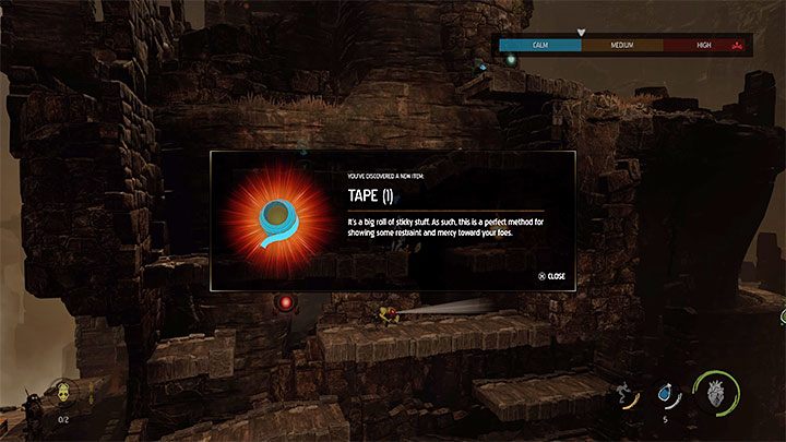 Wymagania do zdobycia platynowej odznaki: Pojmano 50 Sligów - Oddworld Soulstorm: Odznaki (wyzwania), The Ruins - lista, solucja - Oddworld Soulstorm - poradnik do gry