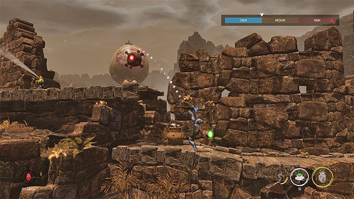 2 - Oddworld Soulstorm: Skradanie się - Oddworld Soulstorm - poradnik do gry