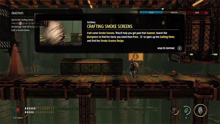 Nowe przepisy automatycznie odblokowujemy w trakcie przechodzenia gry - Oddworld Soulstorm: Crafting - Oddworld Soulstorm - poradnik do gry