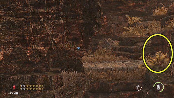 Tuż po rozpoczęciu etapu udajemy się najpierw w prawo - Oddworld Soulstorm: Zinfiltrowanie stacji, Phat Station - solucja - Oddworld Soulstorm - poradnik do gry