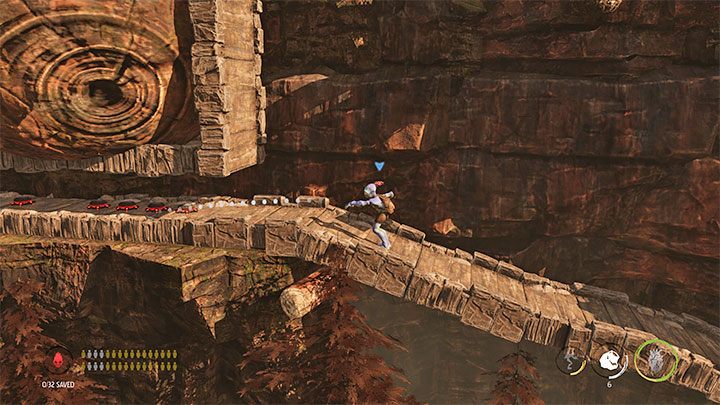 1 - Oddworld Soulstorm: Zinfiltrowanie stacji, Phat Station - solucja - Oddworld Soulstorm - poradnik do gry