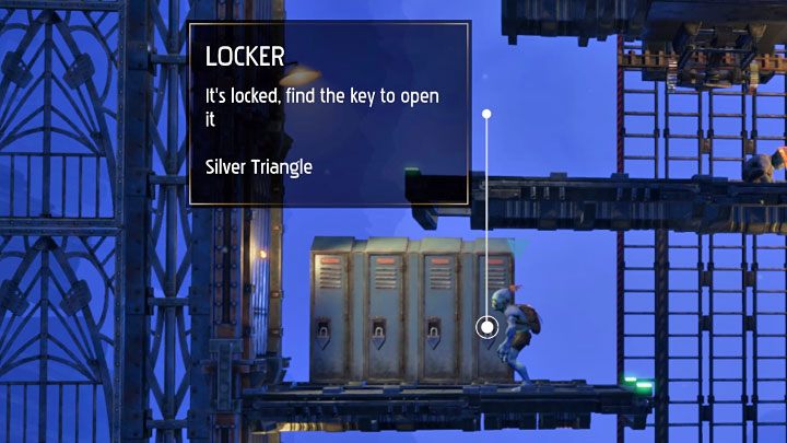 Wymagania do zdobycia platynowej odznaki: Przeszukano 48 szafek (Lockers) - Oddworld Soulstorm: Odznaki (wyzwania), Escape - lista, solucja - Oddworld Soulstorm - poradnik do gry