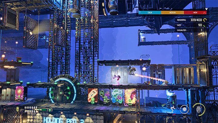 Wymagania do zdobycia platynowej odznaki: Uratowano 350 Mudokonów - Oddworld Soulstorm: Odznaki (wyzwania), Escape - lista, solucja - Oddworld Soulstorm - poradnik do gry