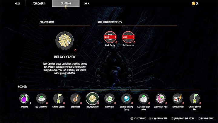 Wymagania do zdobycia platynowej odznaki: Trafiono 8 Sligów cukierkami Bouncy Candy - Oddworld Soulstorm: Odznaki (wyzwania), Escape - lista, solucja - Oddworld Soulstorm - poradnik do gry